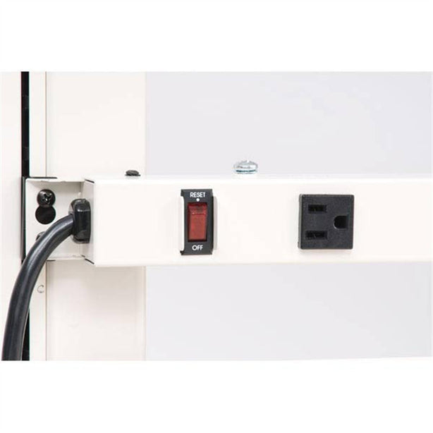 Electrical Power Strip for Workstation - ML4992 - 1 Each - MDL-MKA4992