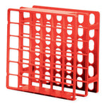 MARKETLAB INC. Mini Half Rack 5016-RD 1 Each-MDL-MKA5016RD