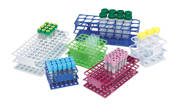 Marketlab Inc. Freezer Test Tube Rack - MKA5301WH