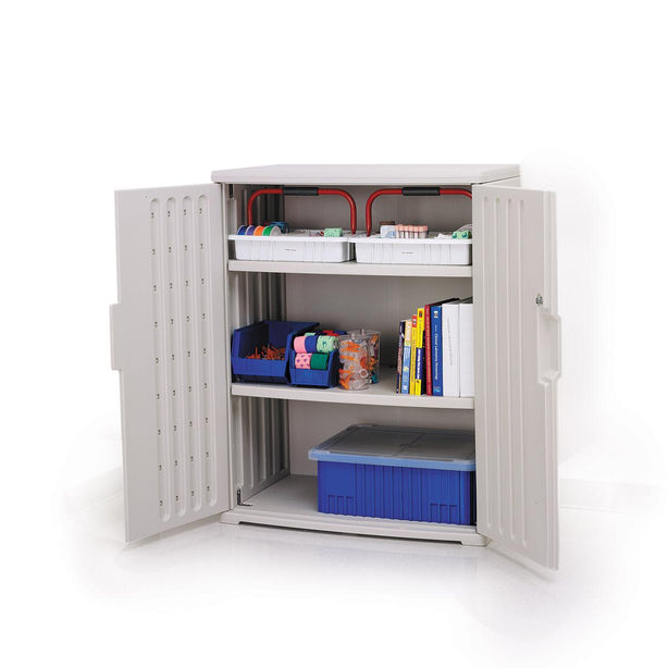 Locking Storage Cabinets - 5307 - 1 Each - MDL-MKA5307