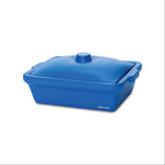 Marketlab Inc. Foam Ice Pans with Lid - MKA54810BL