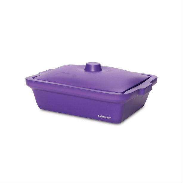 Marketlab Inc. Foam Ice Pans with Lid - MKA54810PL