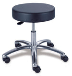 MARKETLAB INC. Extra-Cushioned Stools with Chrome Base by MarketLab 5506 1 Each - MDL-MKA5506