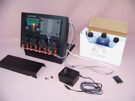 Quickslide Plus Automatic Slide Stainer by Marketlab - 5572 - 1 Each - MDL-MKA5572