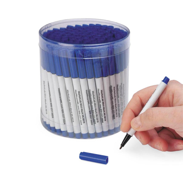 MarketLab Mini Surgical Marking Pen, 100 per Pk - ML5819 - 100 Each
