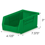 Marketlab Inc. Organizer Bins - MKA6001GN