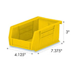 Marketlab Inc. Organizer Bins - MKA6001YL