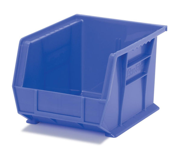Marketlab Organizer Bin, 8.25 x 10.75 x 7", Blue - MKA6002BL
