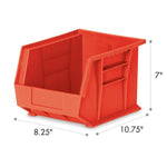 Marketlab Inc. Organizer Bins - MKA6002RD