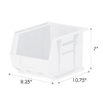 Marketlab Inc. Organizer Bins - MKA6002SC