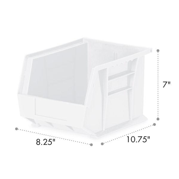 Marketlab Inc. Organizer Bins - MKA6002SC