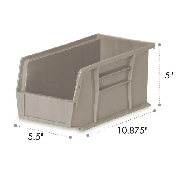 Marketlab Inc. Organizer Bins - MKA6003ST