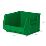 Marketlab Inc. Organizer Bins - MKA6008GN