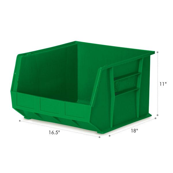 Marketlab Inc. Organizer Bins - MKA6008GN