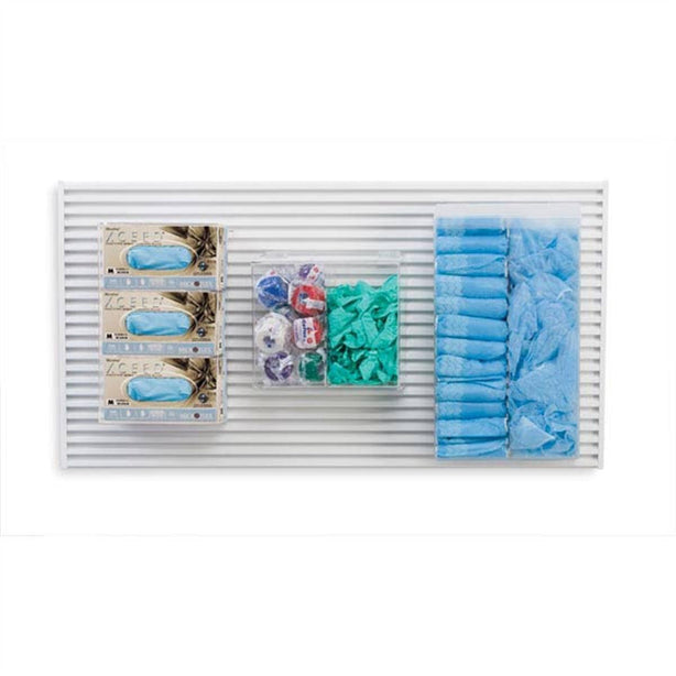 Marketlab Inc. PPE and Supply Dispensers for Wall-Mounted Racks - MKA6049
