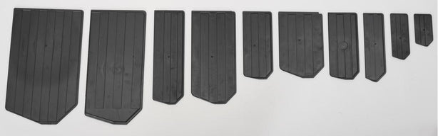 Marketlab Inc. MarketLab Organizer Bin Dividers - MKA6069