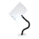 Marketlab Inc. Wall Mount Safety Shield with Gooseneck ML60818 - 1.0 Each