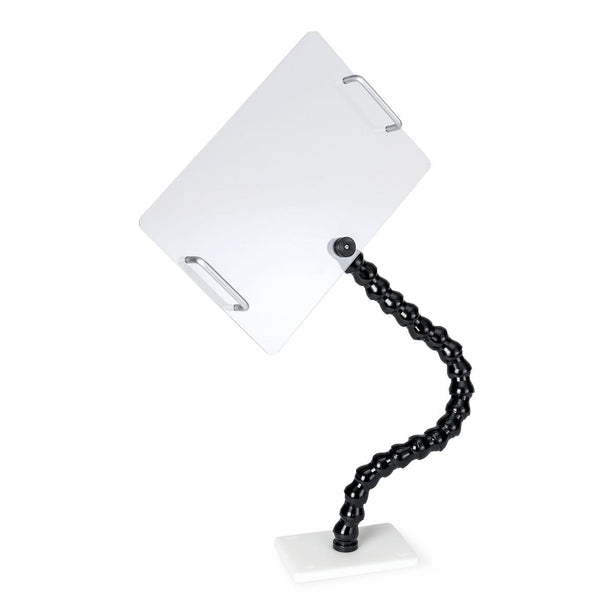 Marketlab Inc. Wall Mount Safety Shield with Gooseneck ML60818 - 1.0 Each