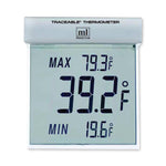 Marketlab Inc. MarketLab See-Thru Thermometers 6124 - 1.0 Each