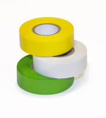 Tape, 0.5"W X 15YD 1", Core, Yellow, MarketLab Label - 6354-YL - 1 Each