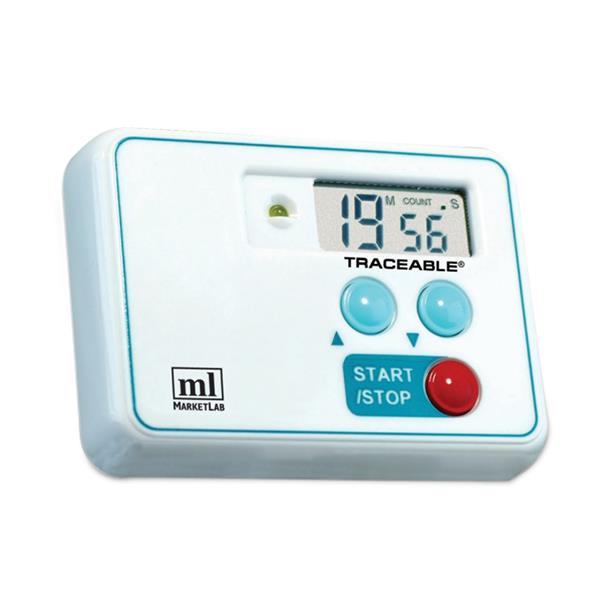 Marketlab Inc. Marketlab Visual Alarm Timer ML6425 - 1.0 Each