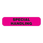 MarketLab Phlebotomy/Specimen Phlebotomy Receiving Label, "Special Handling" - 6451 - 1000 Each