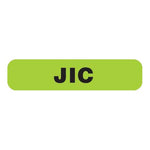MarketLab Phlebotomy/Specimen Receiving Label, Jic - 6455 - 1000 Each