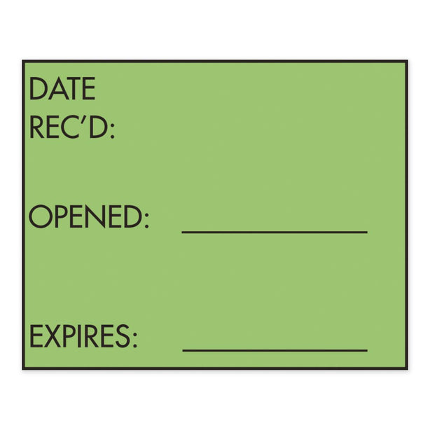 MARKETLAB INC. 3-Line Label Gun ML6707-16 6000 Each - MDL-MKA670716