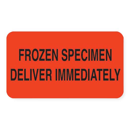 MARKETLAB INC. Phlebotomy/Specimen Receiving Labels 6776 1000 Each-MDL-MKA6776