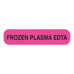Marketlab Inc. Heme / Coag Labels - MKA6777