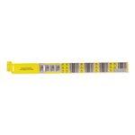Marketlab Inc. Alphanumeric Typenex Blood Band - MKA6797YL