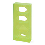 MARKETLAB INC. MarketLab Side-Loading Acrylic Glove Dispensers 7039 1 Each - MDL-MKA7039