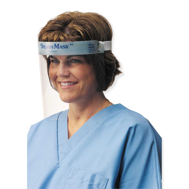 Full and Half Face Shield - 7043 - 24 Each - MDL-MKA7043