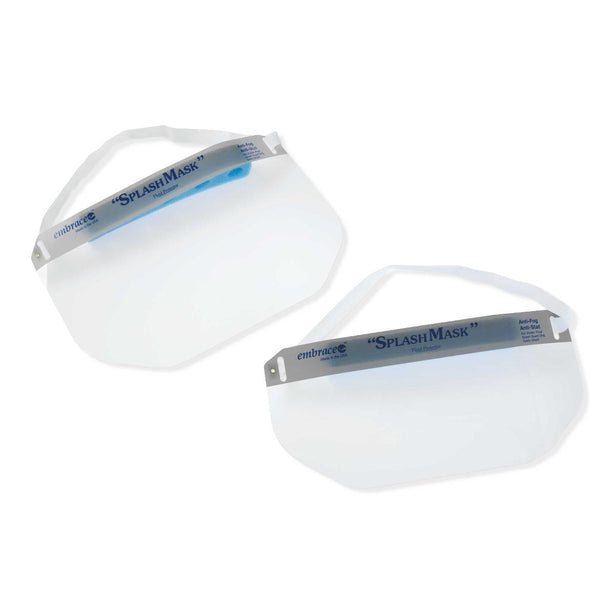 Full and Half Face Shield - 7044 - 24 Each - MDL-MKA7044