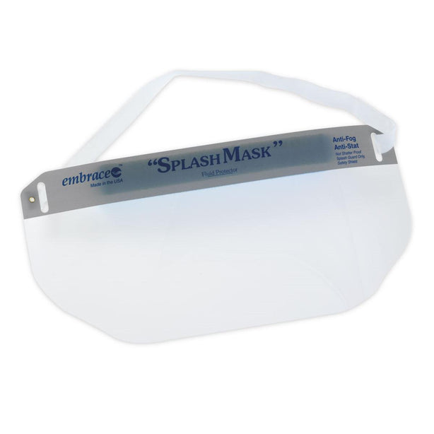 Full and Half Face Shield - 7045 - 24 Each - MDL-MKA7045
