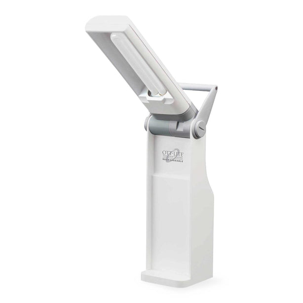 Marketlab OttLite Lamp, Rechargeable, 13WAT, Battery Operated - ML7064 - 1 Each