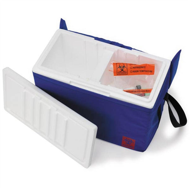MARKETLAB INC. Courier Tote ML7070 1 Each - MDL-MKA7070