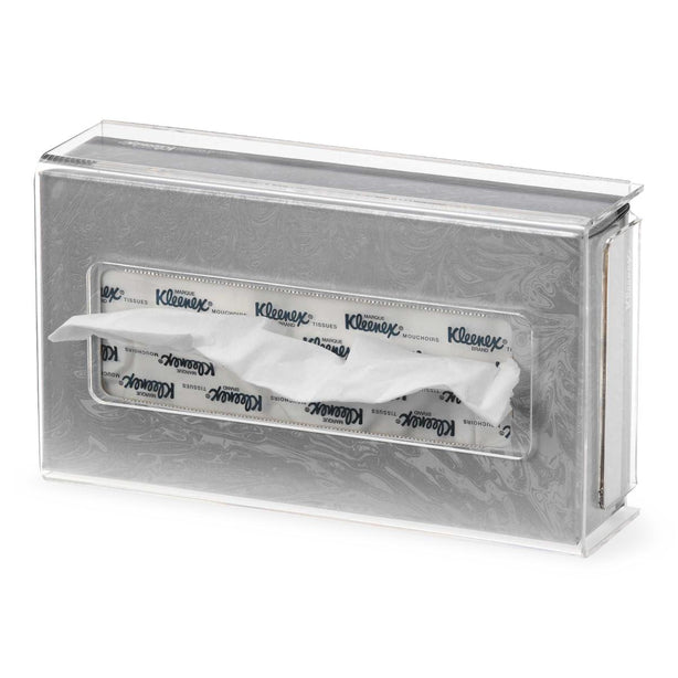 Marketlab Tissue Box Holder - ML7083 - 1 Each - MDL-MKA7083