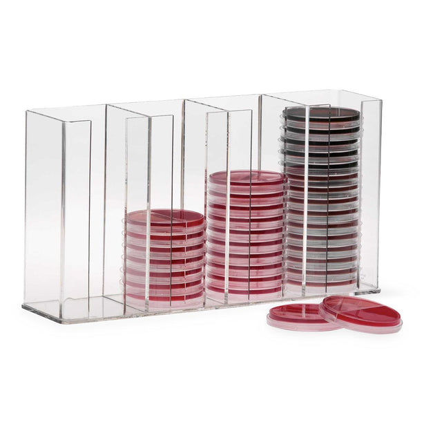 Acrylic Media Plate Holders - ML7115 - 1 Each - MDL-MKA7115