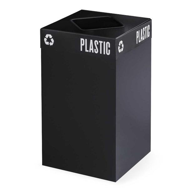 MARKETLAB INC. Modular Steel Recycling Center 7151-BK 1 Each - MDL-MKA7151BK