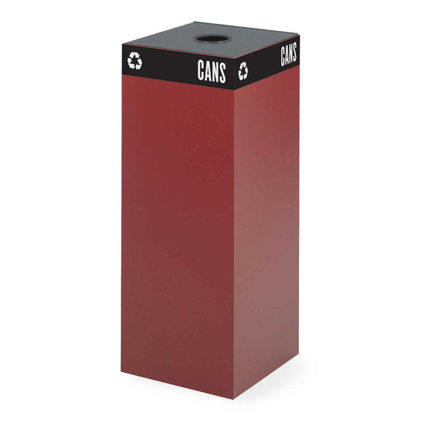 MARKETLAB INC. Modular Steel Recycling Center 7153-BG 1 Each - MDL-MKA7153BG