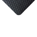 Pillow Top Marble Mats - 7165-BK - 1 Each - MDL-MKA7165BK