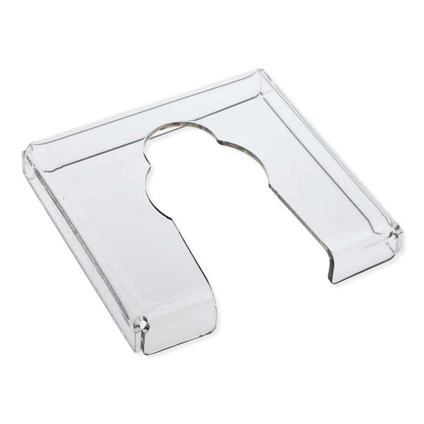 Acrylic Collar for Cubitainers - 7325 - 1 Each - MDL-MKA7325
