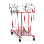 Small Sharps Cart - 7336 - 1 Each - MDL-MKA7336