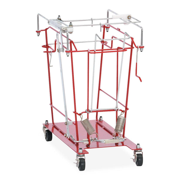 Small Sharps Cart - 7336 - 1 Each - MDL-MKA7336