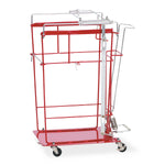 Marketlab Inc. Large Wire Cart by MarketLab - MKA7337