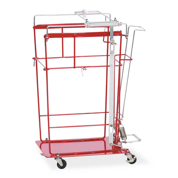Marketlab Inc. Large Wire Cart by MarketLab - MKA7337