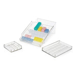 MARKETLAB INC. Tissue Cassette Processing Tray 7407 1 Each - MDL-MKA7407