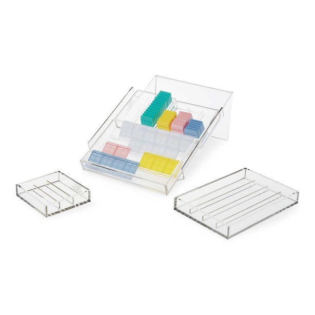MARKETLAB INC. Tissue Cassette Processing Tray 7407 1 Each - MDL-MKA7407