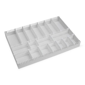 Marketlab Inc. MarketLab Organizer Trays 7446 - 1.0 Each